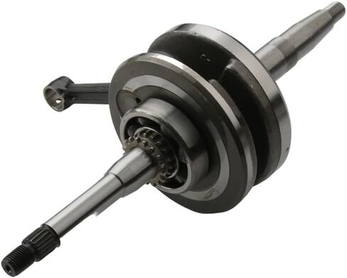 اكسسوارات سكوتر GY6 العمود المرفقي سباق + 3 مللي متر ل GY6125 125cc 150cc GP / VP110 2V 4V 152QMI 157QMJ دبوس حفرة 15 مللي متر أجزاء المحرك in Kuwait