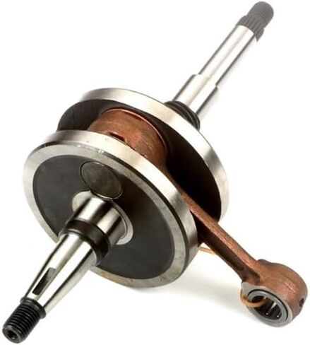 Accessories Scooter crankshaft for 50 18 AF25 50cc two-stroke in Saudi Arabia