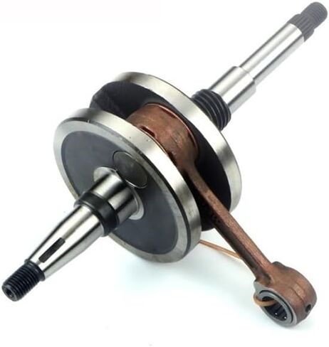 Accessories Scooter crankshaft for 50 18 AF25 50cc two-stroke in Saudi Arabia