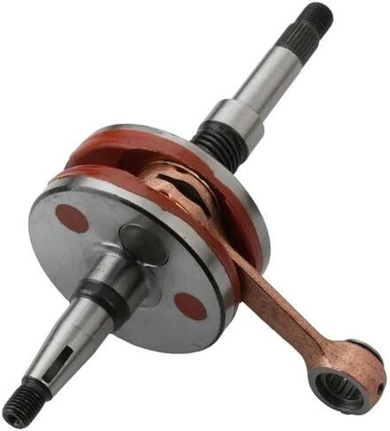 Accessories Scooter Racing Crankshaft For Daelim Message 50 SE50 Cordi Tapo 50cc 2T in Saudi Arabia
