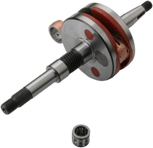 Accessories Scooter Racing Crankshaft For Daelim Message 50 SE50 Cordi Tapo 50cc 2T in Saudi Arabia
