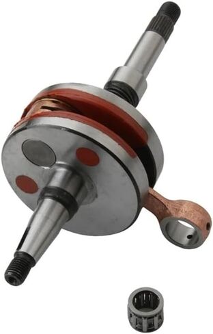 Accessories Scooter Racing Crankshaft For Daelim Message 50 SE50 Cordi Tapo 50cc 2T in Saudi Arabia