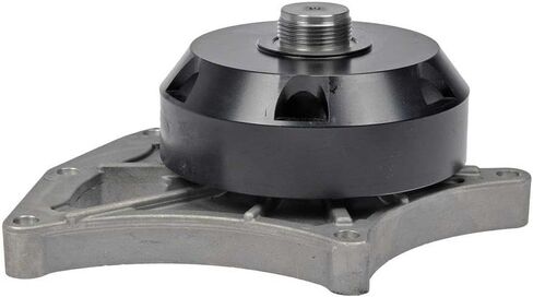 Engine Cooling Fan Pulley Bracket for Chevrolet C4500 Kodiak 2007 2008 2009, for C5500 Kodiak 2007 2008 2009, for Silverado 2500 HD 2006 2007 2008 2009 2010, for Silverado 2500 HD Classic 2007 in Saudi Arabia