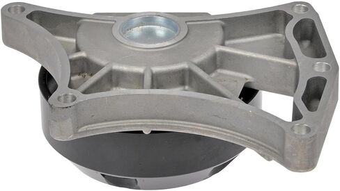 Engine Cooling Fan Pulley Bracket for Chevrolet C4500 Kodiak 2007 2008 2009, for C5500 Kodiak 2007 2008 2009, for Silverado 2500 HD 2006 2007 2008 2009 2010, for Silverado 2500 HD Classic 2007 in Saudi Arabia