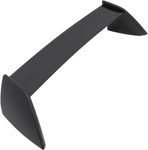 ABS Spoiler Wing JDM EVO Style Automotive Fit for 2003-2007 for Mitsubishi Lancer Evolution EVO 7 8 9 Rear Trunk Lip Spoiler in Saudi Arabia