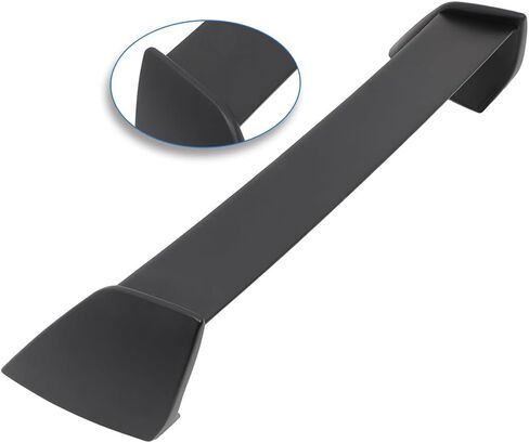 ABS Spoiler Wing JDM EVO Style Automotive Fit for 2003-2007 for Mitsubishi Lancer Evolution EVO 7 8 9 Rear Trunk Lip Spoiler in Saudi Arabia