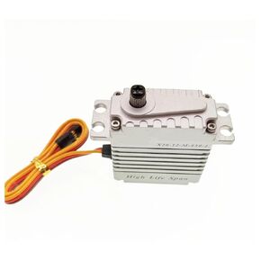 X20-12-M-850-1 Standard All-Metal Digital high Voltage 12V Large Torque 50KG in Kuwait