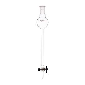 Laboy Glass Chromatography Column 24/40 with 500mL Reservoir 46mm in Column O.D.& 305mm in Effective Length in Kuwait