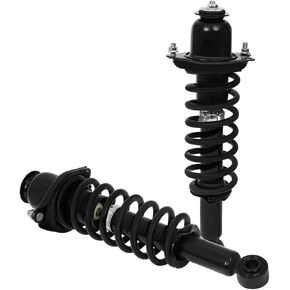 AUTOMUTO Strut Spring Assembly Front Struts Shock Absorber Fit for 2014-2018 for Toyota Corolla FWD in Kuwait