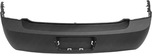MBI AUTO - غطاء بديل للمصد الخلفي متوافق مع 2008-2012 Chevy Malibu 08-12، GM1100816 in Saudi Arabia