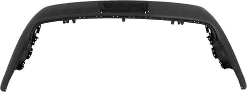 MBI AUTO - غطاء بديل للمصد الخلفي متوافق مع 2008-2012 Chevy Malibu 08-12، GM1100816 in Saudi Arabia