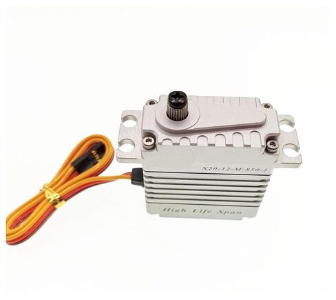 X20-12-M-850-1 Standard All-Metal Digital high Voltage 12V Large Torque 50KG in Saudi Arabia