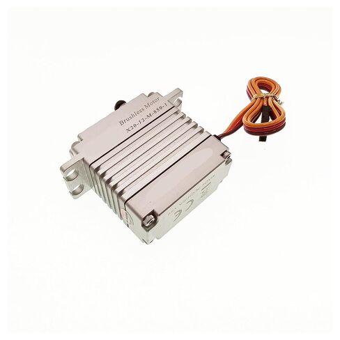 X20-12-M-850-1 Standard All-Metal Digital high Voltage 12V Large Torque 50KG in Saudi Arabia