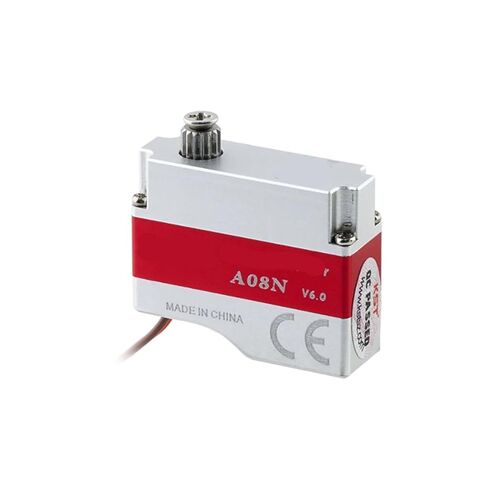 KST A08 A08H A08N V6.0 3.2kg Coreless Metal Gear HV Servo(A08N x1) in Kuwait