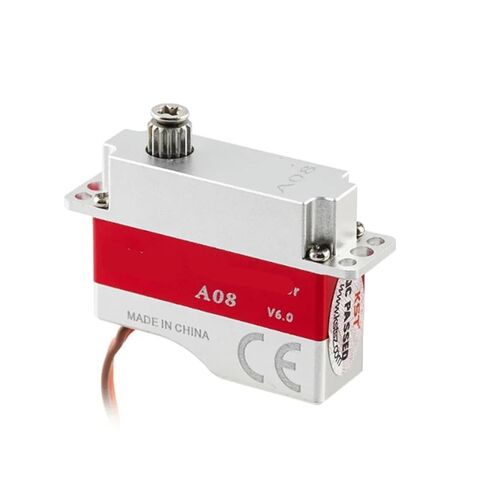 KST A08 A08H A08N V6.0 3.2kg Coreless Metal Gear HV Servo(A08N x1) in Kuwait
