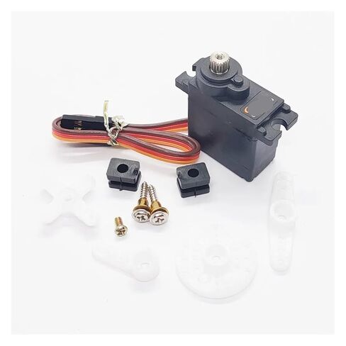 CS939M Metal Gear Servo 2.5kg / 0.14s / 12.5g(CS-939M x1) in Kuwait