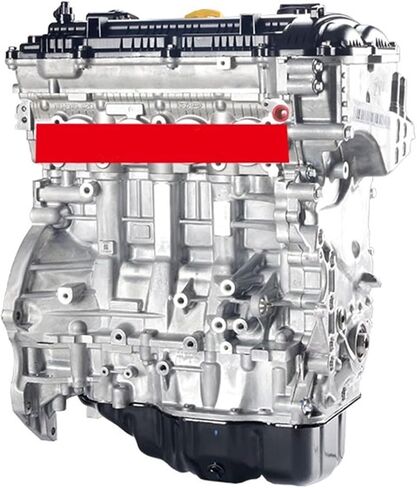 Complete Motor GDI 2.0L G4NC Engine Compatible with Hyundai I40 I30 IX35 Tucson KIA Carens Cerato Sportage in Saudi Arabia