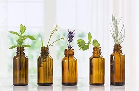 اللبان والمر - زيت عطري نقي 100% بدرجة العلاج العطري من Nature's Note Organics - 4 أونصة سائلة in Saudi Arabia