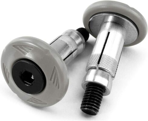 Cycra Grip Armor with Bar End (Grey) in Saudi Arabia