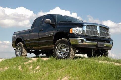 Rough Country 5" Suspension Lift Kit for 2002-2005 Dodge Ram 1500 4WD - 381.20 in Kuwait