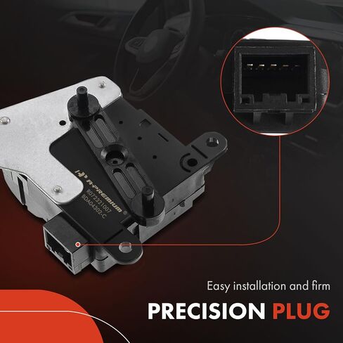A-Premium HVAC Heater Blend Door Actuator, Compatible with Hyundai Elantra 2001-2008, Main, Mode, Replace# 971542D000 in Saudi Arabia