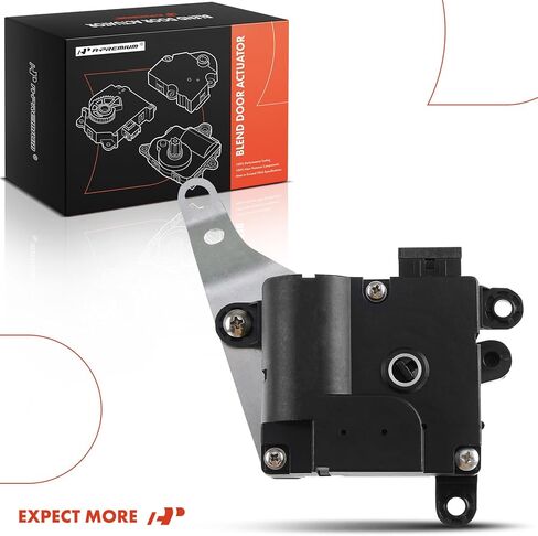 A-Premium HVAC Heater Blend Door Actuator, Compatible with Hyundai Elantra 2001-2008, Main, Mode, Replace# 971542D000 in Saudi Arabia