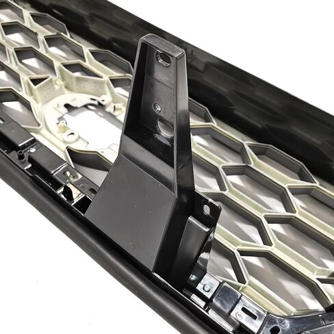 Bewild Front Grille Fit For 2016-2023 Toyota Tacoma TRD Front Bumper Grille Matte Black Insert Grill Honeycomb Style Replacement For 5310004500C5, TO1200407 in Saudi Arabia