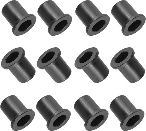 Caltric Front/Rear Suspension Bushings Compatible with Arctic Cat Alterra 500 2017-2018 in Saudi Arabia