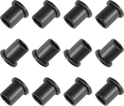 Caltric Front/Rear Suspension Bushings Compatible with Arctic Cat Alterra 500 2017-2018 in Saudi Arabia