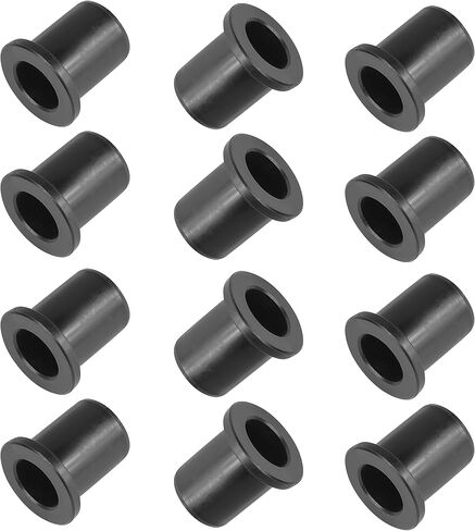 Caltric Front/Rear Suspension Bushings Compatible with Arctic Cat Alterra 500 2017-2018 in Saudi Arabia