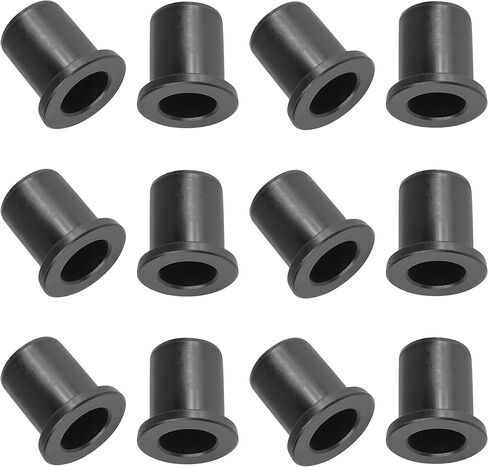 Caltric Front/Rear Suspension Bushings Compatible with Arctic Cat Alterra 500 2017-2018 in Saudi Arabia