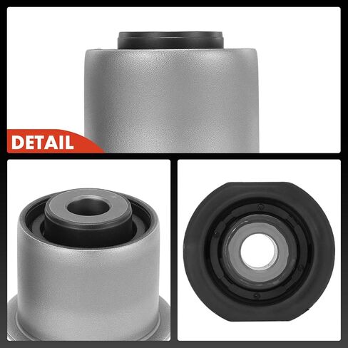 A-Premium 2 x Front Lower Outer Rearward Control Arm Bushing Kit, Compatible with Dodge Charger 2006-2010, Challenger 2008-2010, Magnum 2005-2008 & Chrysler 300 2005-2010, RWD in Saudi Arabia