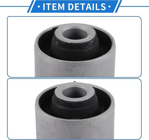 1 Pc Knuckle Bushing for Subaru Forester Impreza Legacy Tribeca WRX V10 Rear Lower in Saudi Arabia