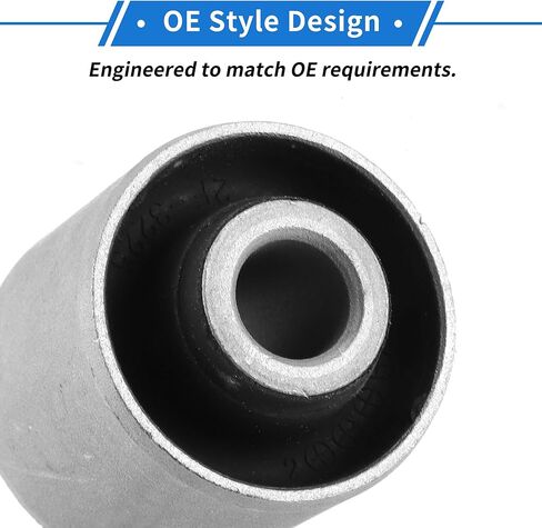 1 Pc Knuckle Bushing for Subaru Forester Impreza Legacy Tribeca WRX V10 Rear Lower in Saudi Arabia