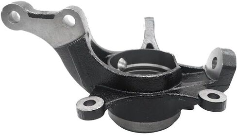 Front Right Passenger Side Steering Knuckle - Compatible with 2014-2018 Kia Forte in Saudi Arabia