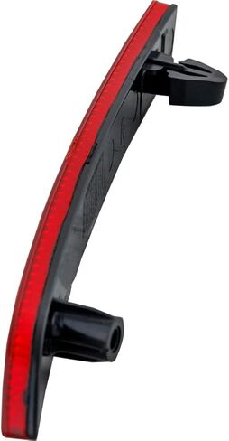 For Toyota Sienna 2021 Rear Reflector Passenger Side For TO1185120 | 81910-08020 in Saudi Arabia