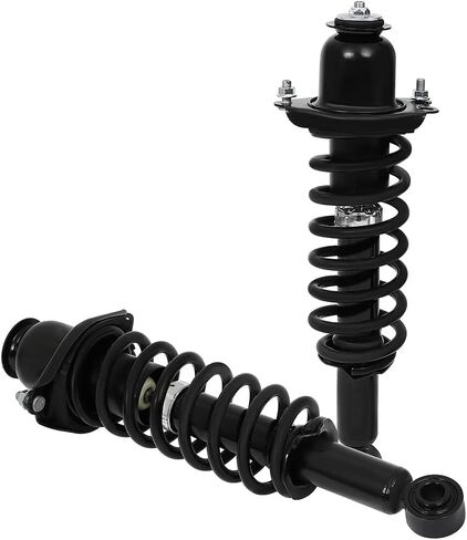 دعامات زنبركية من AUTOMUTO دعامات أمامية ممتصة للصدمات تناسب 2014-2018 لسيارة Toyota Corolla FWD in Kuwait