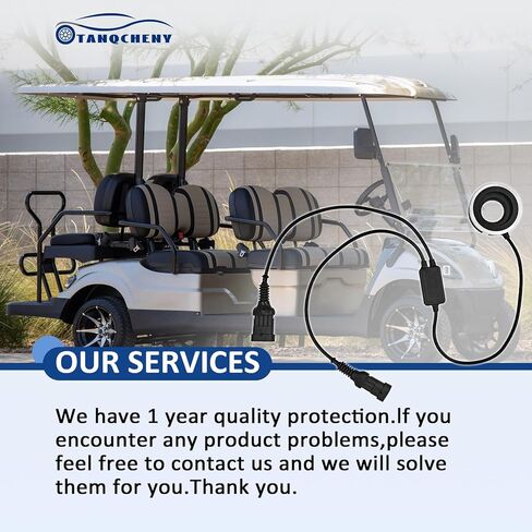 3.03.017.000092 AC Motor Speed Sensor Fit for ICON Golf Cart I20 I40 I60 3.202.14.000025 in Kuwait