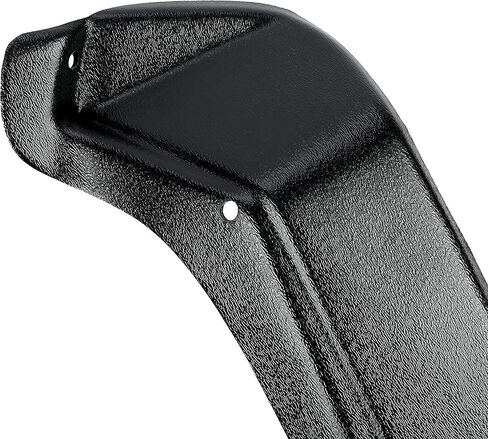HECASA Overfender متوافق مع 2007-2023 Can-Am Renegade 1000/ 1000R/ 850/ 800R/ 800/570/ 500 حاجز مشاعل أمامي وخلفي باللون الأسود in Saudi Arabia