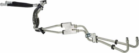 Dorman 724-228 Automatic Transmission Oil Cooler Hose Assembly Compatible with Select Ram Models in Saudi Arabia