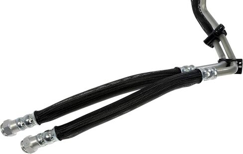 Dorman 724-228 Automatic Transmission Oil Cooler Hose Assembly Compatible with Select Ram Models in Saudi Arabia