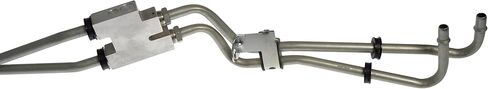 Dorman 724-228 Automatic Transmission Oil Cooler Hose Assembly Compatible with Select Ram Models in Saudi Arabia