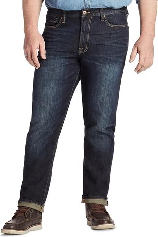 Mens 410 Athletic Fit Jeans, Acreage, 32W x 32L US in Saudi Arabia