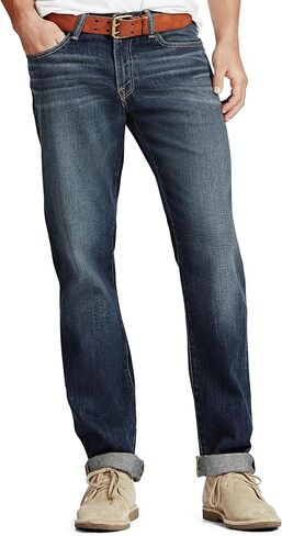 Mens 410 Athletic Fit Jeans, Acreage, 32W x 32L US in Saudi Arabia