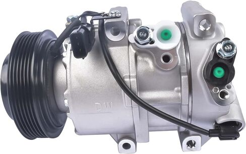 ضاغط GELUOXI A/C مع استبدال القابض لشركة Hyundai Tucson 2010-2015 & Kia Sportage 2011-2016 97701-2S500 977012S500 CO 11230C in Saudi Arabia