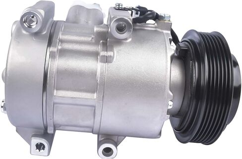 ضاغط GELUOXI A/C مع استبدال القابض لشركة Hyundai Tucson 2010-2015 & Kia Sportage 2011-2016 97701-2S500 977012S500 CO 11230C in Saudi Arabia