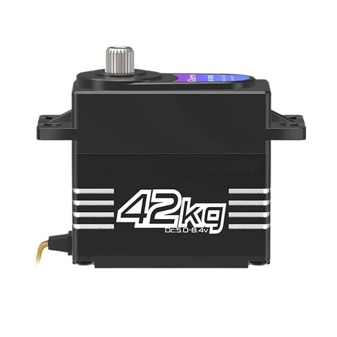QY3242BLS 42KG Brushless Motor 180 Degree Metal Gear Digital Servo in Saudi Arabia
