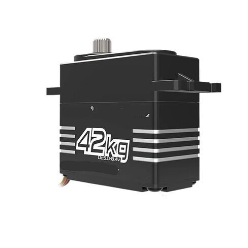 QY3242BLS 42KG Brushless Motor 180 Degree Metal Gear Digital Servo in Saudi Arabia