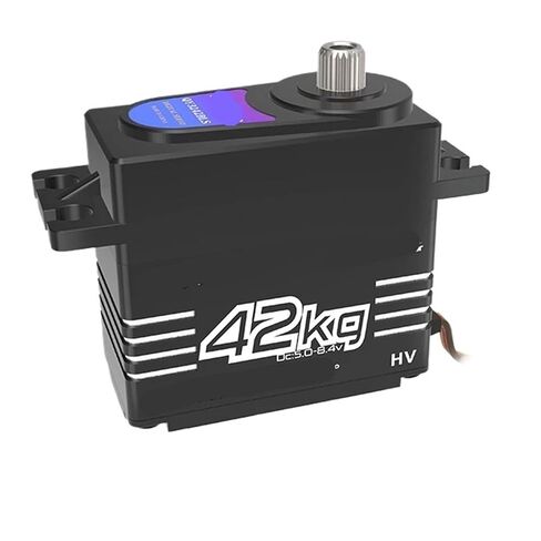 QY3242BLS 42KG Brushless Motor 180 Degree Metal Gear Digital Servo in Saudi Arabia