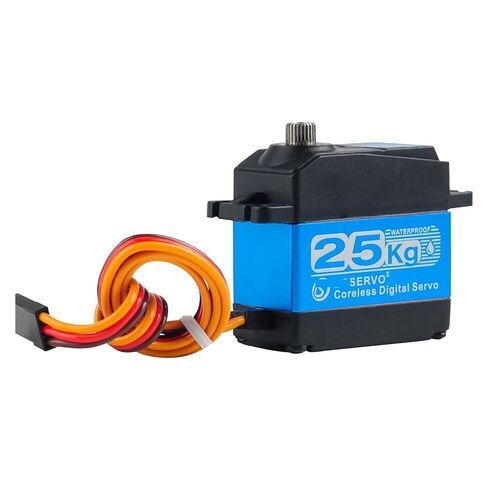 High Torque 25KG Coreless Digital Servo 3225SG Metal Gear(2PCS Coreless 270) in Saudi Arabia